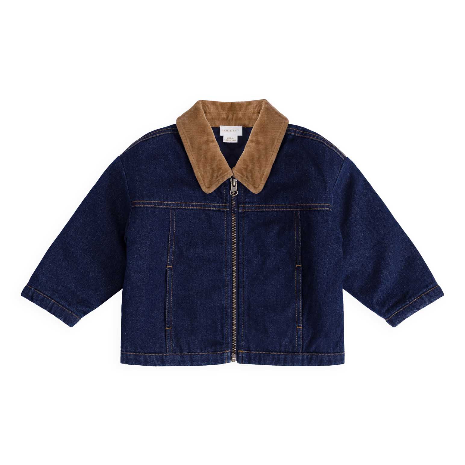 Jamie Kay Ezekiel Jacket 3-5Y